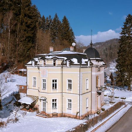 Pension Vila Julie Jilemnice Extérieur photo