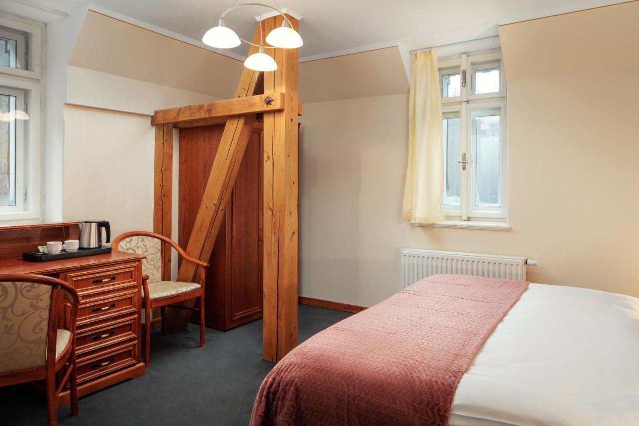 Pension Vila Julie Jilemnice Extérieur photo