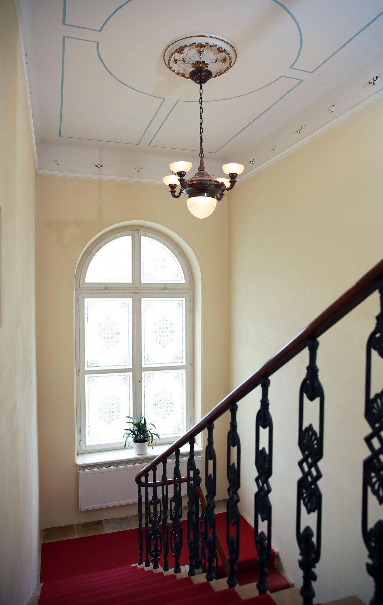 Pension Vila Julie Jilemnice Extérieur photo