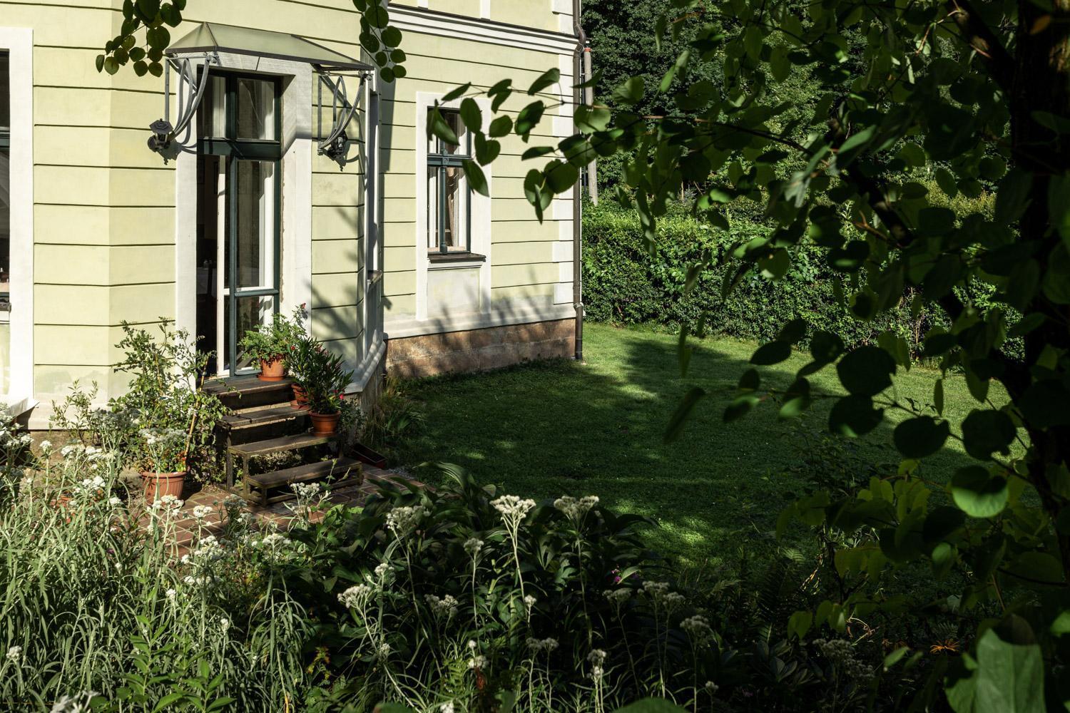 Pension Vila Julie Jilemnice Extérieur photo